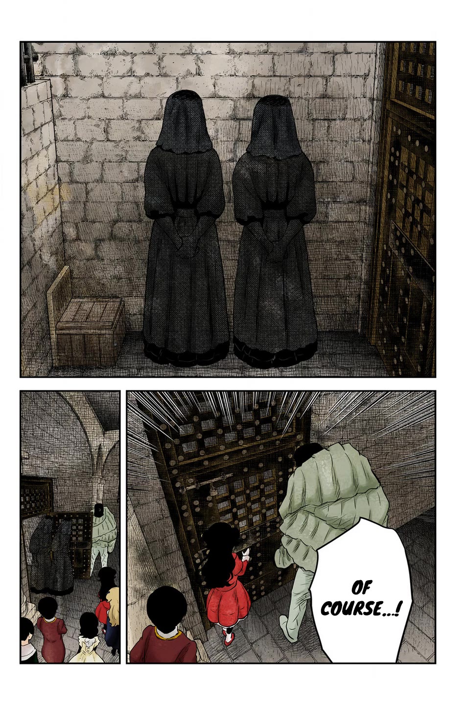 Shadows House, Chapter 222 image 10